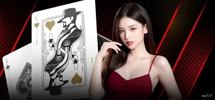 Cassino ao Vivo vx777