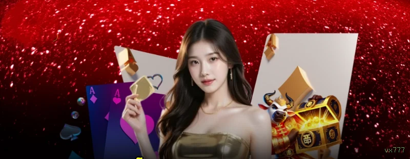 Caça-Níqueis vx777